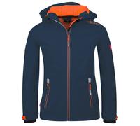 Trollkids Jungen Trollfjord Softshelljacke , 104