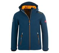 Trollkids Jungen Trollfjord Softshelljacke , 116