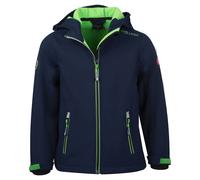 Trollkids Jungen Trollfjord Softshelljacke , 98