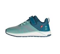 Trollkids Sneaker Alesund – Kinder Freizeitschuhe Größe 29, Teal/Grün
