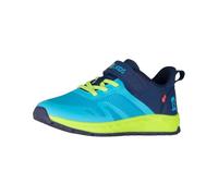 Trollkids Kids Alesund Sneaker 26, Pool Blue