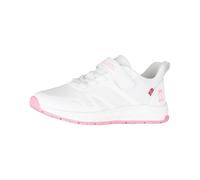 Trollkids Kids Alesund Sneaker 30, White/Peony Rose