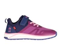 Trollkids - Kid's Alesund Sneaker - Freizeitschuhe, Gr. 27, rosa (MallowPink/VioletBlue/WildRose)