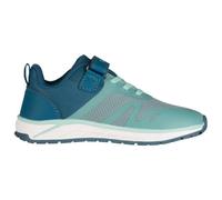 Trollkids - Kid's Alesund Sneaker - Freizeitschuhe, Gr. 30, teal /grün (Teal/GlacierGreen)