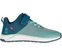 Trollkids - Kid's Alesund Sneaker - Freizeitschuhe, Gr. 36, teal /grün (Teal/GlacierGreen)