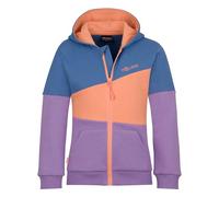 Trollkids Kids Alesund Sweater 164, Violet Sorbet/Graphite