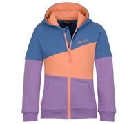 Trollkids - Kid's Alesund Sweater - Hoodie, Gr. 98, lila (VioletSorbet/CoralHaze)