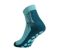 Trollkids Kids Anti Slip Socks 26, teal/aqua