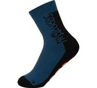 TROLLKIDS Kids Anti Slip Socks (968) 30 nordic blue