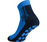 TROLLKIDS Kids Anti Slip Socks (968) 42 navy/blue