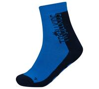 Trollkids Anti-Rutsch-Socken "Kids" in Blau - 30% | Größe 27-30 | Babysocken Strumpfhosen