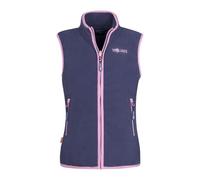 Trollkids Kids Arendal Vest 164, violet blue