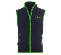 Trollkids Kids Arendal Vest 98, navy