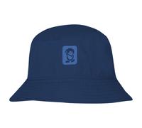 Trollkids - Kid's Balestrand Hat - Hut, Gr. 52 cm-56 cm 52-56 cm, blau (DarkIndigo/AlpineBlue)