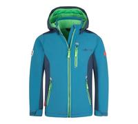 Trollkids Kids Balestrand Jacket 104, Dark Marine
