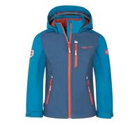 Trollkids Kids Balestrand Jacket 110, Dark Petrol