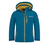Trollkids Kids Balestrand Jacket 152, Atlantic Blue