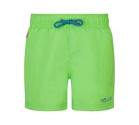 Trollkids Badeshorts "Balestrand" in Grün - Größe 116 | Kinder Bademode