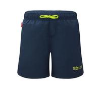 Trollkids Kids Balestrand Shorts 128, Mystic Blue