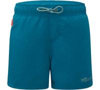 TROLLKIDS Kids Balestrand Shorts (586) 152 atlantic blue