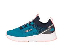 Trollkids Kids Balestrand Sneaker 31, Harbor Blue