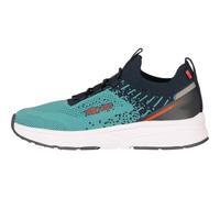TROLLKIDS Kids Balestrand Sneaker (745) 33 dusky turquoise