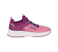 Trollkids - Kid's Balestrand Sneaker - Freizeitschuhe, Gr. 39, fresh berry /rosa (FreshBerry/CandyPink)