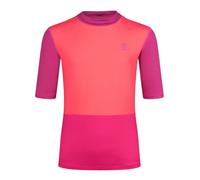 Trollkids Kids Balestrand T bright pinl/fireberry/watermelon - Größe 116 Kinder