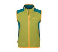 Trollkids Kids Balestrand Vest 116, pear green