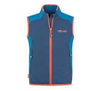 Trollkids Kids Balestrand Vest 152, mystic blue