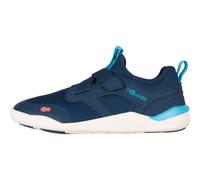Trollkids Kinder Barfußschuhe Bergen Hiker Größe 25 Grau‑Blau