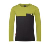 Trollkids Kids Bergen Longsleeve 116, Black