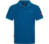 TROLLKIDS Kids Bergen Polo XT (108) 116 Blau