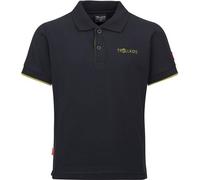 TROLLKIDS Kids Bergen Polo XT (108) 128 Schwarz