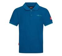 TROLLKIDS Kids Bergen Polo XT (108) 116 dark petrol