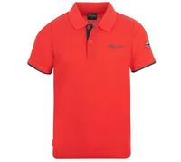 TROLLKIDS Kids Bergen Polo XT (108) 164 Rot