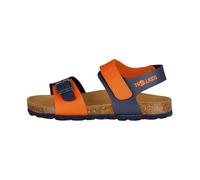 Trollkids Kids Bergen Sandal 29, mystic blue