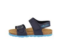 Trollkids Kids Bergen Sandal 40, navy/blue