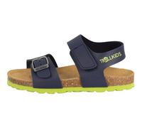 Trollkids Kids Bergen Sandal 30, navy