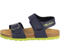 Trollkids Sandalen "Bergen" in Dunkelblau - 39% | Größe 36 | Kindersandalen