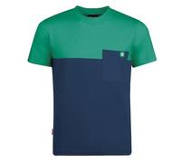 Trollkids Kids Bergen T 164, Navy/Pepper Green