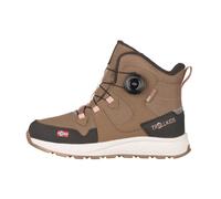 Trollkids Kids Bergen Winter Mid Cut 34, brown