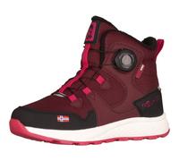 Trollkids Kinderstiefel Bergen - Winterboots Rot Größe 32