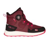 Trollkids Winterboots "Bergen" in Rot - Größe 28 | Kinderstiefel