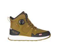 Trollkids Kinder-Winterschuhe Bergen Winter Mid Cut Gr. 32 Oliv (Bronze/Black)