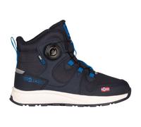 Trollkids - Kid's Bergen Winter Mid Cut - Winterschuhe, Gr. 38, blau (Navy/MediumBlue)