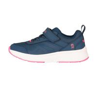 Trollkids Kids Borgund Sneaker 33, Navy/pink
