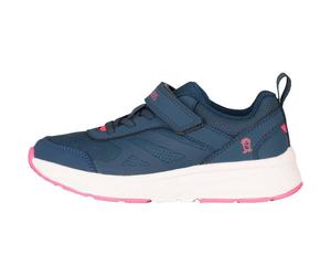 TROLLKIDS Kids Borgund Sneaker (702) 32 navy/pink