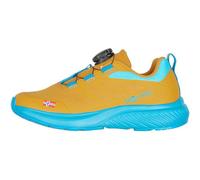 TROLLKIDS Kids Bryggen Sneaker (885) 28 Gelb