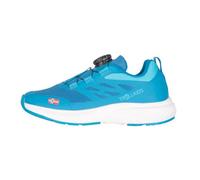 Trollkids - Kid's Bryggen Sneaker - Sneaker, Gr. 32, blau/weiß (DynamicBlue)
